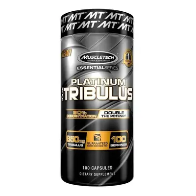 MuscleTech Platinum 100% Tribulus - caps