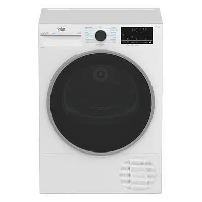 Beko bPRO B5T48231RW 8Kg Heat Pump Tumble Dryer - White - A++ Rated