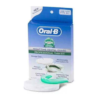 Oral-B Plus Scope Nighttime Dental Guard