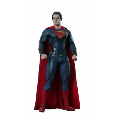 Hot Toys Man of Steel: Superman Movie Masterpiece Sixth Scale Figure by