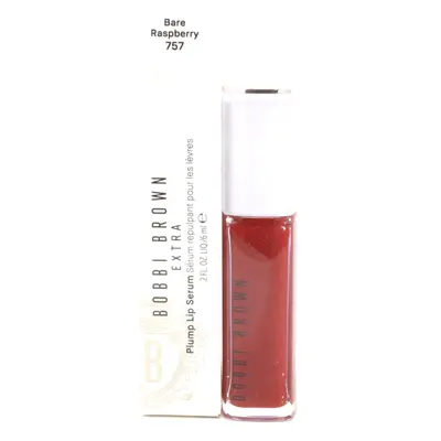 (757 Bare Raspberry) Bobbi Brown Extra Plump Lip Serum 0.2oz/6ml New With Box