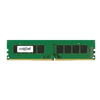 Crucial 2x4GB DDR4 8GB DDR4 2400MHz memory module