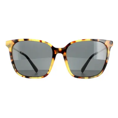 Valentino Sunglasses VA4078 Havana Smoke Grey