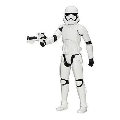 Star Wars The Force Awakens First Order Stormtrooper, 12-Inch