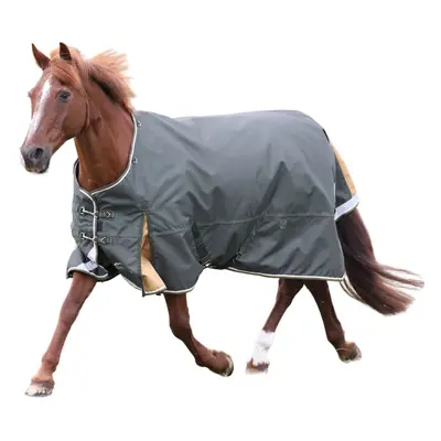 (8' 7", Green) Highlander Plus Combo Horse Turnout Rug