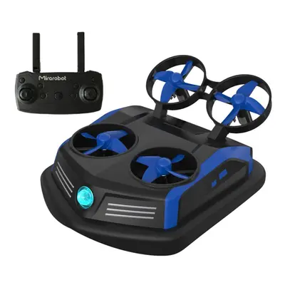 3-in-1 Sea-Land-Air Mode Switchable Mini Drone Remote Control Boats Car