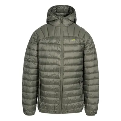 (XS, Olive) Trespass Mens Romano Down Jacket