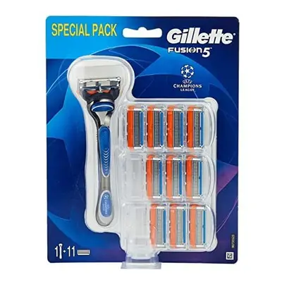 Gillette Fusion5 Razor + Blades