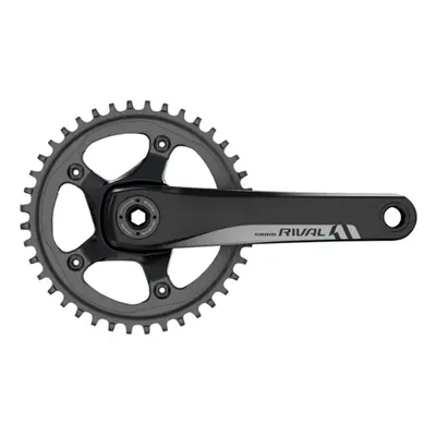 (172.5 MM - 50T, One Colour) SRAM Rival1 Crank Set GXP W / X-Sync / Speed