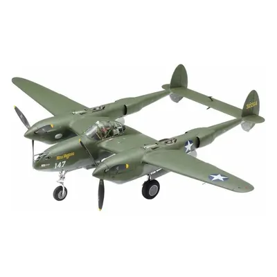 Tamiya WWII Lockheed P38F/G Lightning 1:48 Model Kit