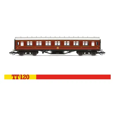 Hornby TT:120 LMS 57' Corridor Third - Era TT4008