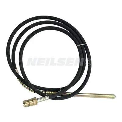 2" drive Meter Concrete Poker Hose for our CT1700 drive unit (Neilsen CT1701)