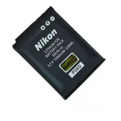 Nikon EN-EL12 Rechargeable Li-ion Battery