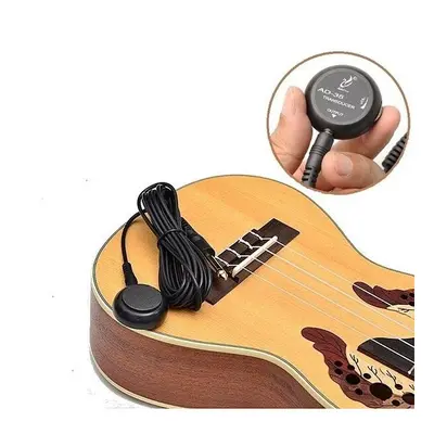 Mini Pickup for Guitar Violin Viola Cello Banjo