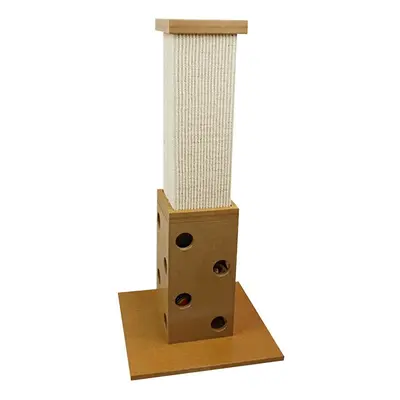 (Type A) Cat Tree High Quality Sisal Material Meet Cat Nature Improve Intelligence