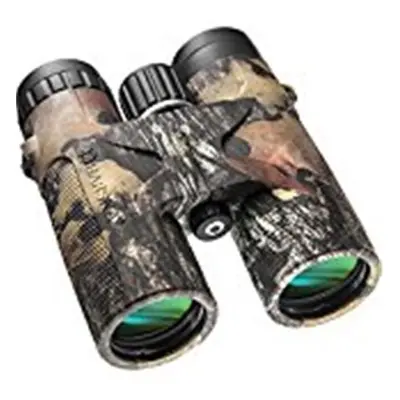 Barska AB11851 X mm Blackhawk Waterproof Mossy OakPattern Binoculars