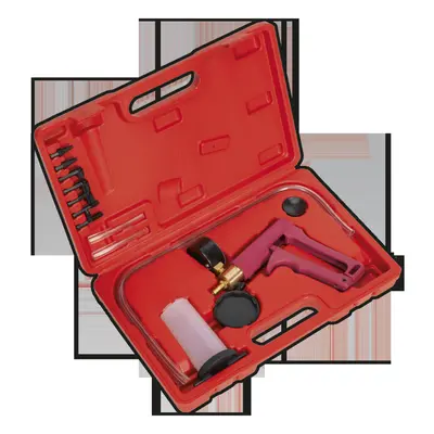 SEALEY - VS4022 Vacuum Tester & Brake Bleeding Kit