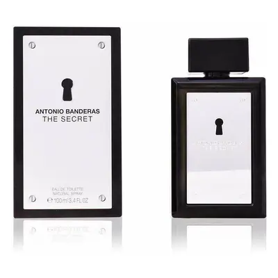 The Secret by Antonio Banderas Cologne for men 3.4 oz EDT