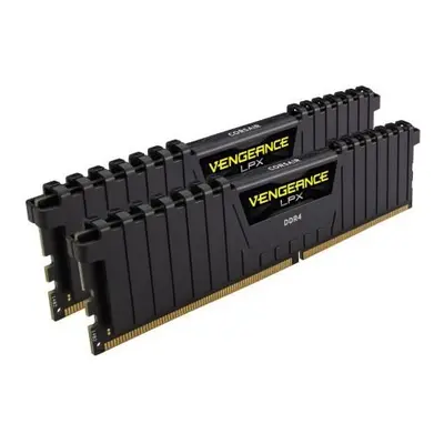 Corsair Vengeance Lpx 16Gb Kit X 8Gb Ddr4 3200Mhz Pc4-25600 Cl16 Xmp 2.0 CMK16GX4M2Z3200C16