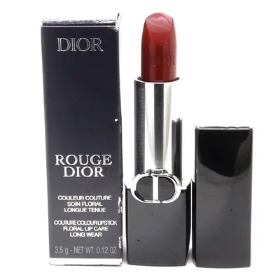 (818 Be Loved Satin) Dior Rouge Dior Lipstick 0.12oz/3.5g New With Box