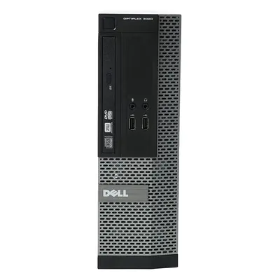 Windows Dell Optiplex SFF Core i5 4th 8GB RAM 256GB SSD