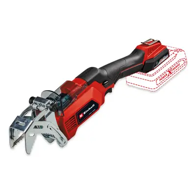 Einhell Cordless Pruning Saw 150mm 18V Power X-Change GE-GS 18/150 Li BODY ONLY