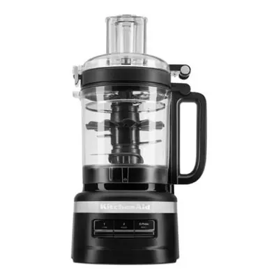 KitchenAid 2.1L Matte Black Food Processor