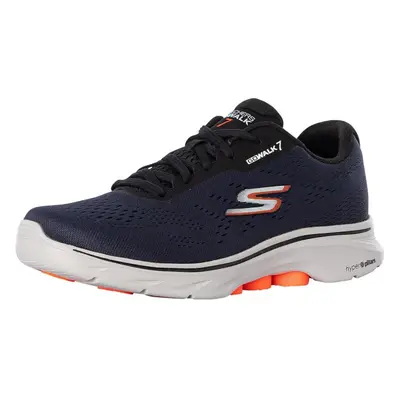 (6 UK, Navy/Black) Skechers Mens Go Walk Avalo Shoes