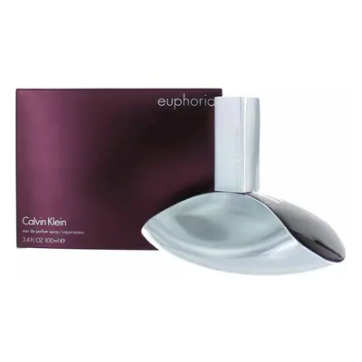 Euphoria Perfume by Calvin Klein, 3.4 oz EDP Spray for Women