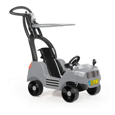 Dolu Baby Evolution Car - Grey