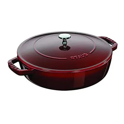 STAUB Cast Iron Chistera, Grenadine, cm