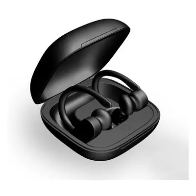 TWS True Wireless Stereo Earphones BT 5.0 Sports with Ear Hooks 6D Sound HD Call