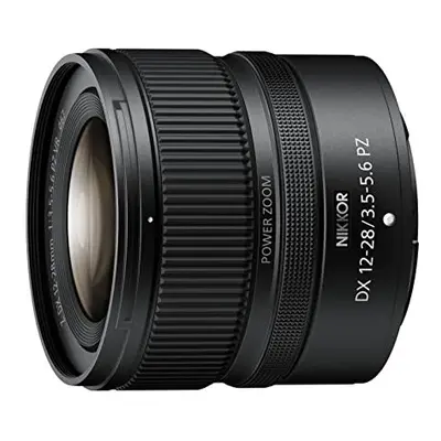 Nikon NIKKOR Z DX 12-28mm F/3.5-5.6 PZ VR Lens (Nikon Z)