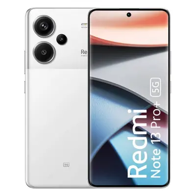 Redmi Note Pro+ 5G (512GB+12GB, Moonlight White, Global Version)