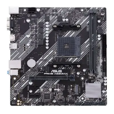 Asus Prime A520m-K Amd A520 Am4 Micro Atx Ddr4 Vga Hdmi M.2 90MB1500-M0EAY0