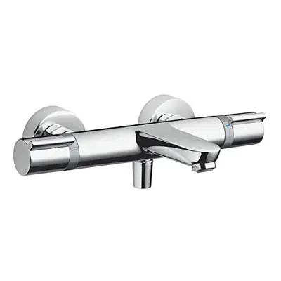 Hansgrohe VersostatÂ² Bath Thermostatic Mixer Tap, Chrome