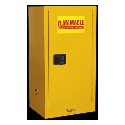 Flammables Storage Cabinet x x 1120mm