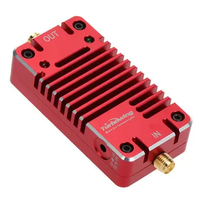 2.4G Radio Signal Amplifier Booster for RC FPV Drone Receiver and Transmitter