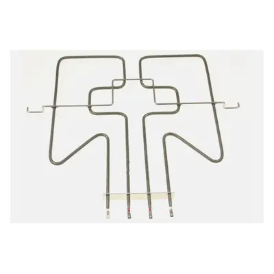 GENUINE INDESIT IDU6340BL DU2540IX DD2540IX IDD6340IX OVEN ELEMENT