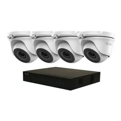 Hikvision CCTV HD 4K 5MP Night Vision Outdoor DVR Security Kit 4TB