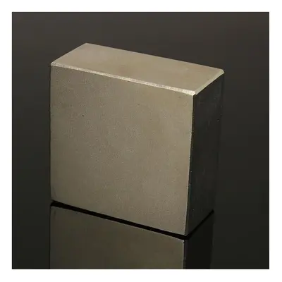 N50 Strong Block Cuboid Rare Earth Neodymium Magnets 45x45x20mm