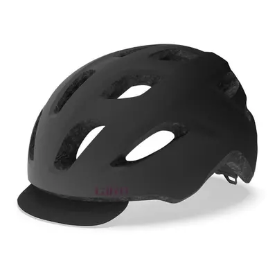 (Matt Grey / Maroon) Giro Cormick Urban Helmet