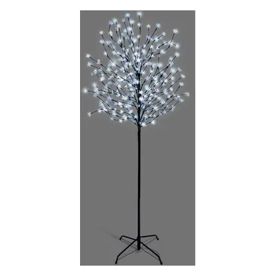 (7ft, Cool White) NETTA LED Blossom Tree with Functions and Timer