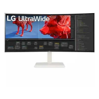 LG Curved Display UltraWide 38WR85QC-W - 96.5 cm (38") - x WQHD