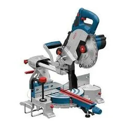 Bosch GCM 18V-216 Body Only, Brushless Bi-Turbo 216mm Mitre Saw