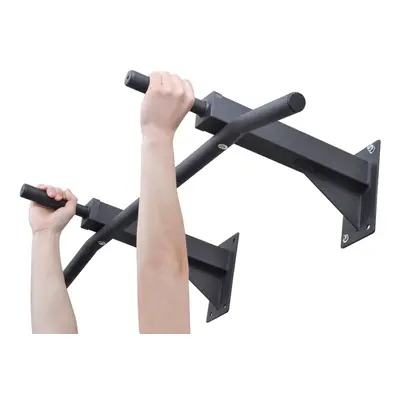 vidaXL Chinning Bar Push-Up Pull-Up Gym Body Strength Training Equipment kg