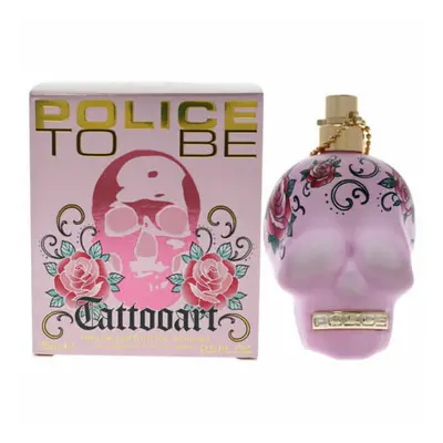 Police To Be Tattooart EDP Spray 2.5 oz Ladies