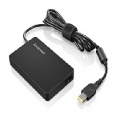 Lenovo 0A36266 Indoor 65W Black power adapter/inverter