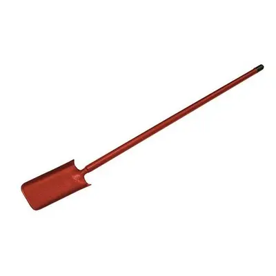 Faithfull FAIASFS All Steel Fencing Spade with Taper Blade 1.4m (55in)