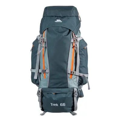 (One Size, Olive) Trespass Trek Backpack/Rucksack (66 Litres)